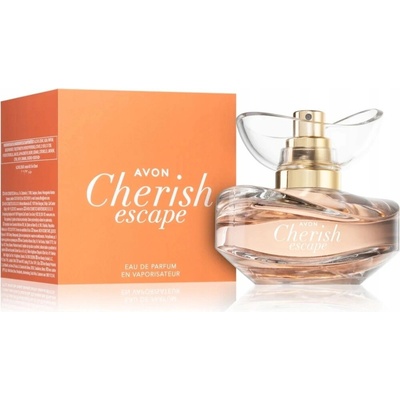 Avon Cherish Escape toaletní voda dámská 50 ml