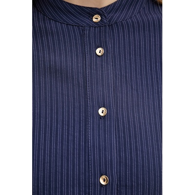 Benetton блуза дамска от вискоза (5X0VDQ0DD)