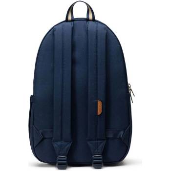 Herschel Раница Herschel Settlement Backpack в черно голям размер с изчистен дизайн (11407.06247.OS)