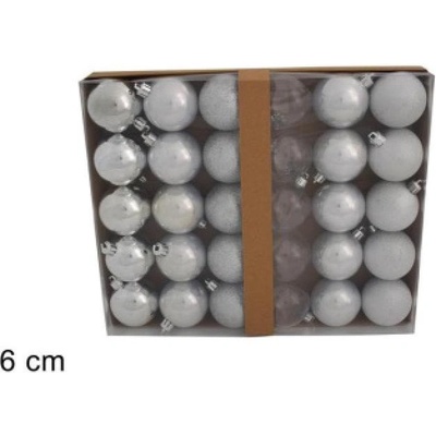MAKRO Gule vianočné 6cm 30ks