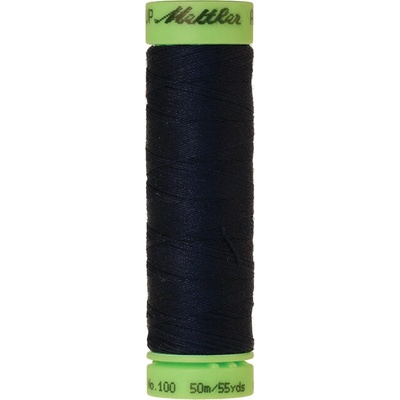 Amann Nitě AMANDA Mettler hedvábí na dírky 50m art. 6688 - více barev amanda: 0827 Dark Blue