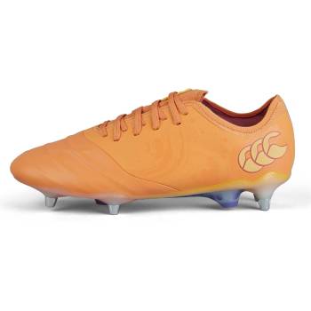 Canterbury Ръгби обувки Canterbury Phoenix Genesis Elite Soft Ground Rugby Boots - Ornge/Ylw/Red