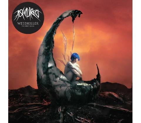 ASHNIKKO, WEEDKILLER CD