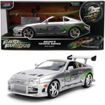 Jada Модели на автомобили и мотоциклети модел 1/24 Fast & Furious 1995 Silver 25th Anniversary Edition - (TRS8944-3999)
