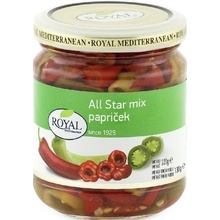 Royal All Star mix papriček 220 g