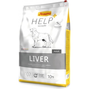 Josera Help Liver Dog - храна за кучета с хронична чернодробна недостатъчност - 10 кг, Германия - 50011643