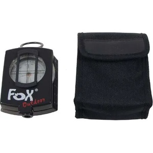 Fox Outdoor "Präzision" метален компас (34043)