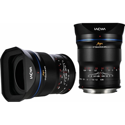 Laowa Argus 25 mm f/0.95 CZ APO Canon RF
