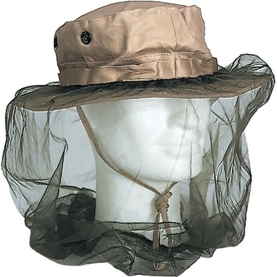 Mil-Tec ГЛАВА НА МОСКИТО С БУМБЕР (12232000)