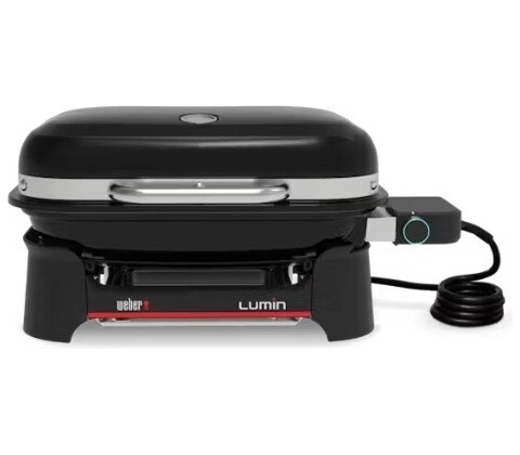 Weber Gril Lumin Compact