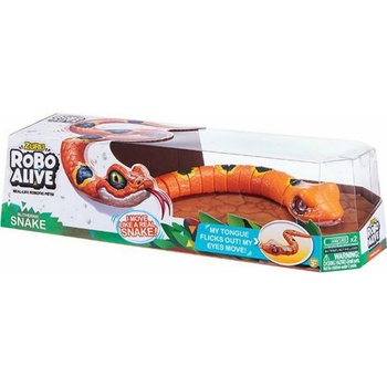EP Line Robo Alive had Oranžový