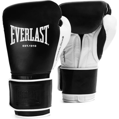 Everlast Боксови ръкавици Everlast Powerlock OG Pro Training Gloves - Black