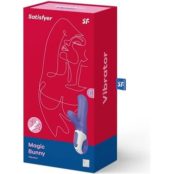 Satisfyer Vibes Magic Bunny