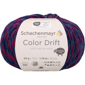 Schachenmayr Color Drift 00088 Peacock Плетива прежда (9807014-00088)