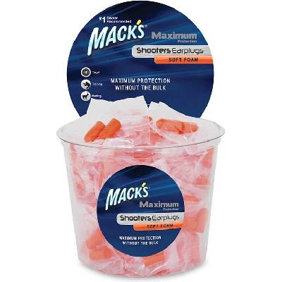 Mack's Shooting Maximum Protection 100 párů