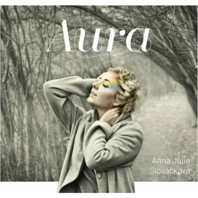 Anna Julie Slováčková - Aura CD