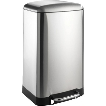 Image 1 of WENKO Кошница с педали от неръждаема стомана , 30 л - Wenko (21769100)