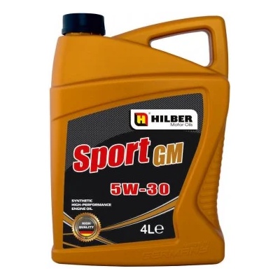 HILBER T-rex GM 5W-30 4 l