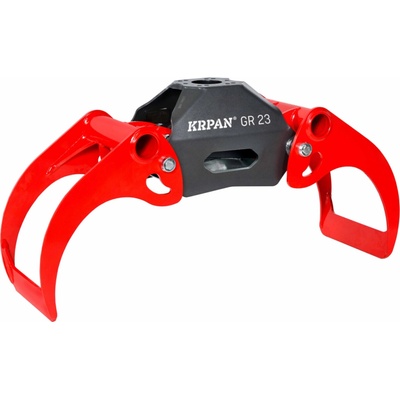 Vitli KRPAN Lesnický drapák na kulatinu KRPAN GR 23-137 Profi