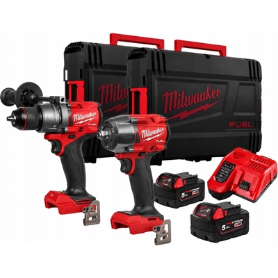 MILWAUKEE M18 FPP2F3-502X 4933492518