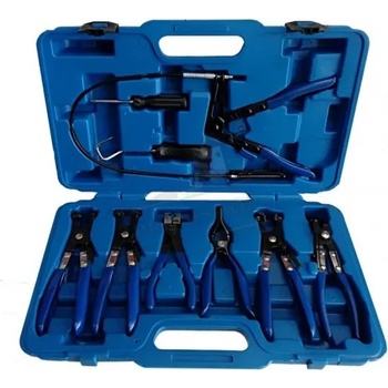 Image 1 of GAMA Клещи за скоби на водни съединения - комплект 9 части (2958)