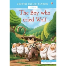 Usborne - English Readers 1 - The Boy who Cried Wolf