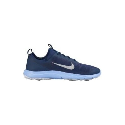 Nike W FI Bermuda Wmn blue – Zboží Dáma
