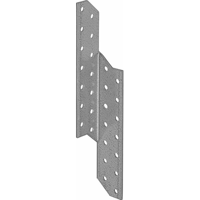 Domax krokvová spojka LK 4 pravá210 x 32 x 2 mm 20 ks
