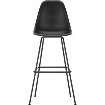 Vitra Eames Plastic high deep black