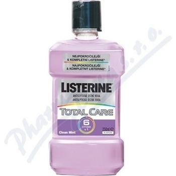 Listerine Total Care Teeth Protection 250 ml