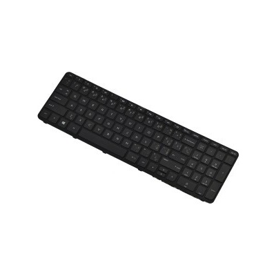 HP PAVILION 17-E000SW Klávesnice Keyboard pro Notebook Laptop Česká Czech