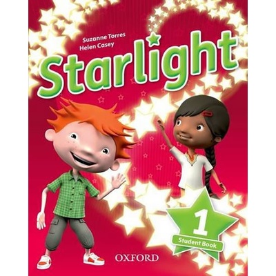 Starlight: Level 1: Student Book Succeed and shine - Suzanne...