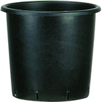 Pasquini e Bini Кръгла работна саксия p&b 9.5л (8166)