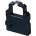 Prime technology ЛЕНТА ЗА МАТРИЧЕН ПРИНТЕР STAR LC 90/240/NX 1010 - OUTLET - Black - NYLON - 5, 6 m x 12, 7 mm