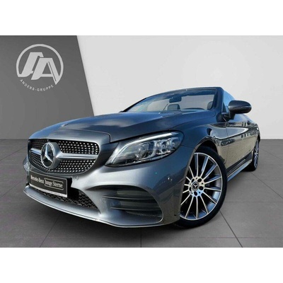 Mercedes-Benz C 200 Cabrio 135 kW