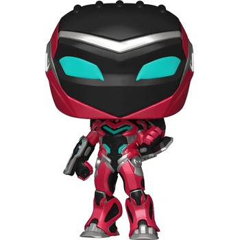 Image 1 of Funko Фигура Funko POP! Marvel: Black Panther - Ironheart MK 2 #1176 (078875)
