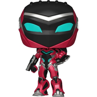 Funko Фигура Funko POP! Marvel: Black Panther - Ironheart MK 2 #1176 (078875)