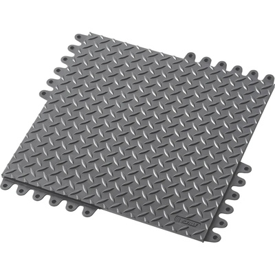 Notrax 572 De-Flex Nitrile Modulárna rohož s dvojitým uzamykacím systémom 45 cm x 45 cm