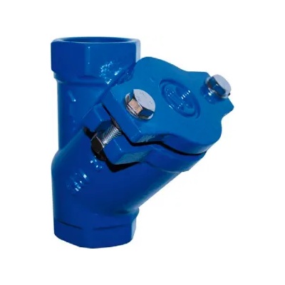 SFERACO 331 2.1/2" Възвратна клапа топков тип за отпадни води (331010)