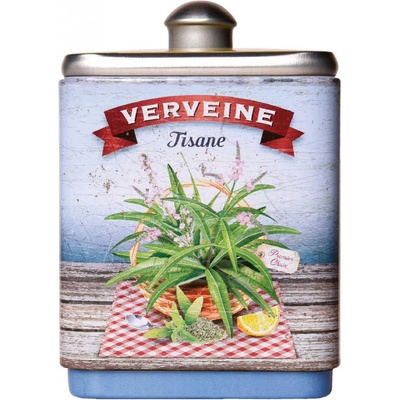 Esprit Provence Verbena Bylinkový čaj v plechovce 12 x 1,5 g