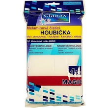 CLANAX nano hubka z melamínu 4 ks