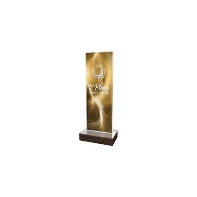 Poháry Bauer Akrylátová trofej WPLA267