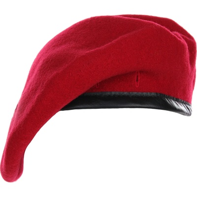 Baret Bundeswehr originál červený – Zboží Dáma
