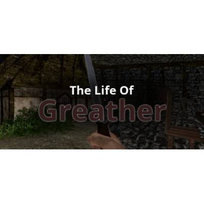 GreatherGames The Life of Greather (PC)