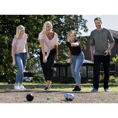 Provance Petanque sada 6 gulí v puzdre