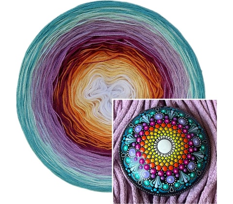 MOOL Mandala IV.