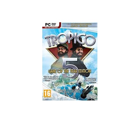 Tropico 5 GOTY