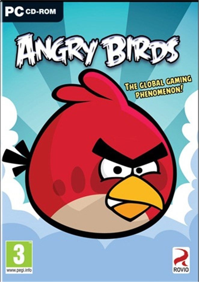 Angry Birds