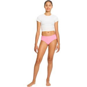 Modibodi Момичешки менструални бикини Modibodi Teen Hipster Boyleg Moderate Jellybean Pink Modibodi | Rozov | Момичешки | 14-16 години