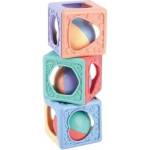 Playgo Playgo: Игра за изграждане на кули с дрънкащи кубчета